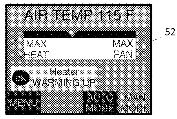 Flameless heating system