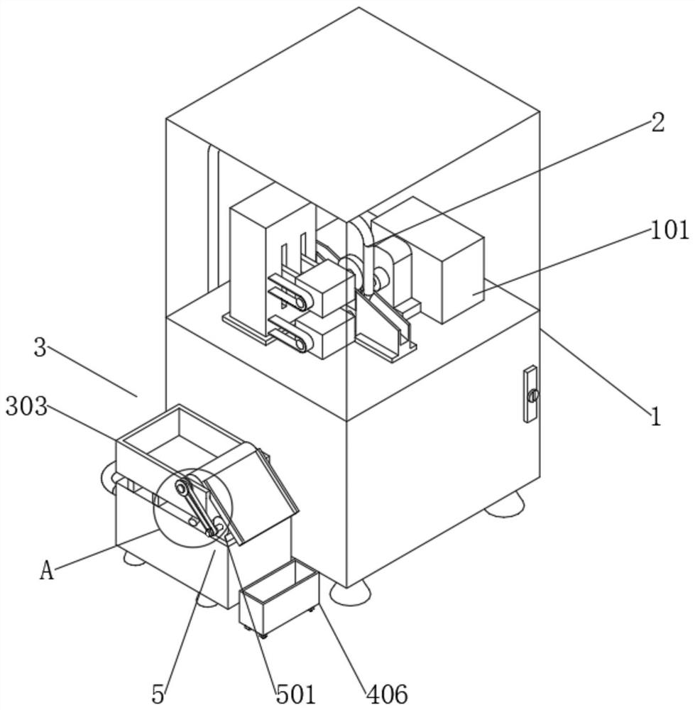 Automatic bearing polisher