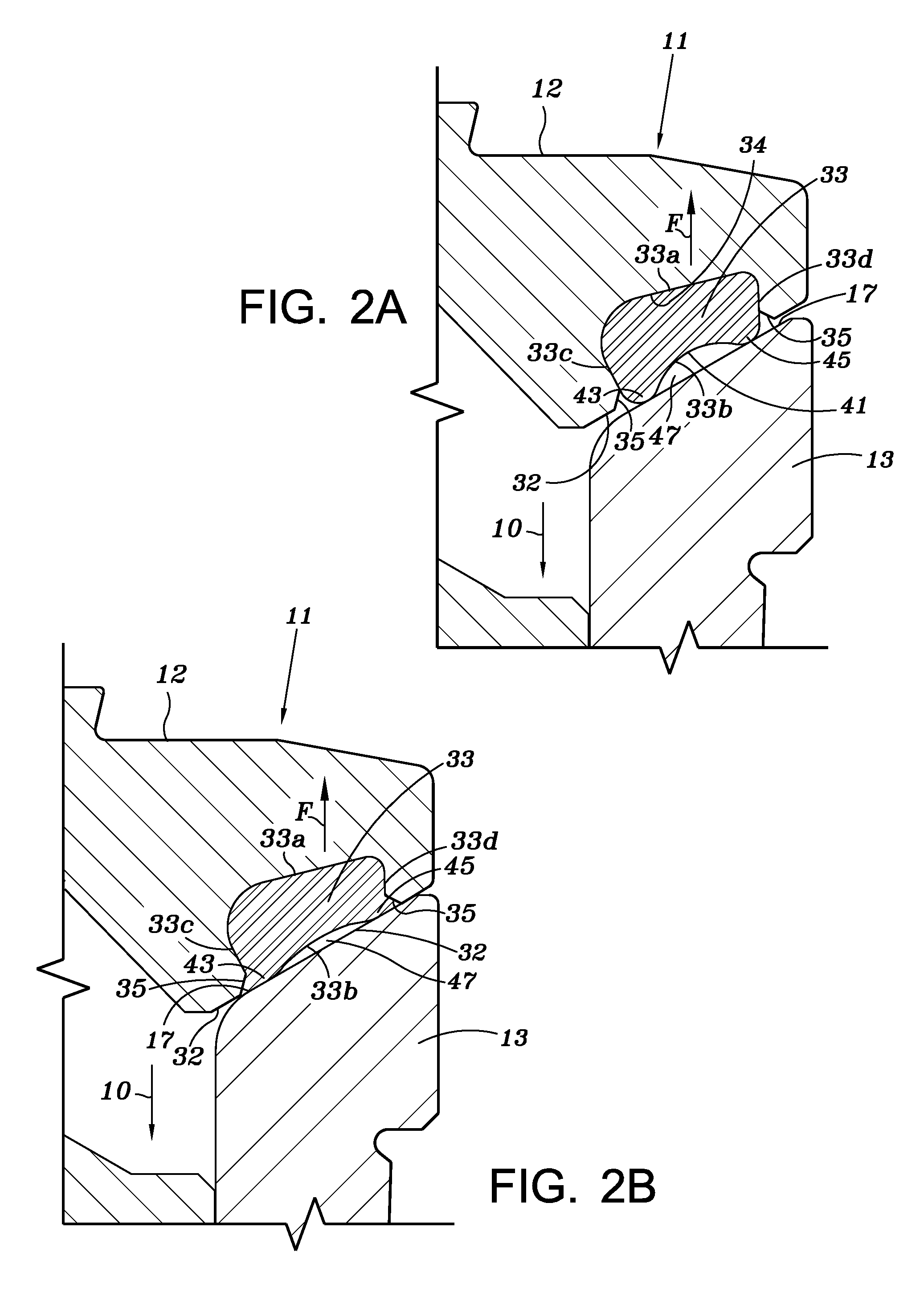 Preconfigured seal for valve assemblies