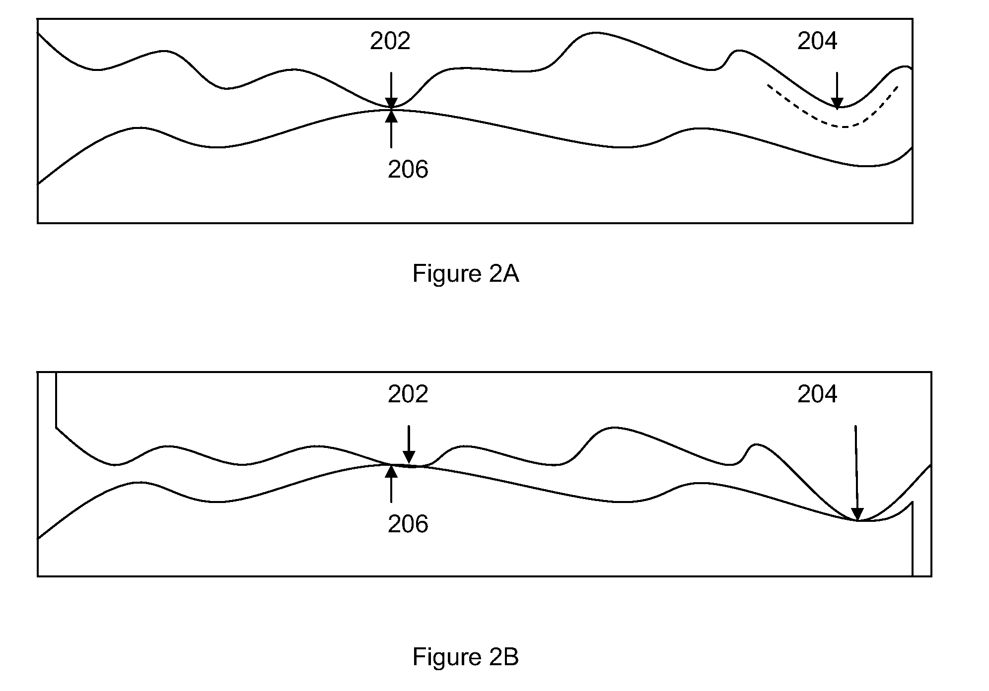 Moving a free-standing structure between high and low adhesion states