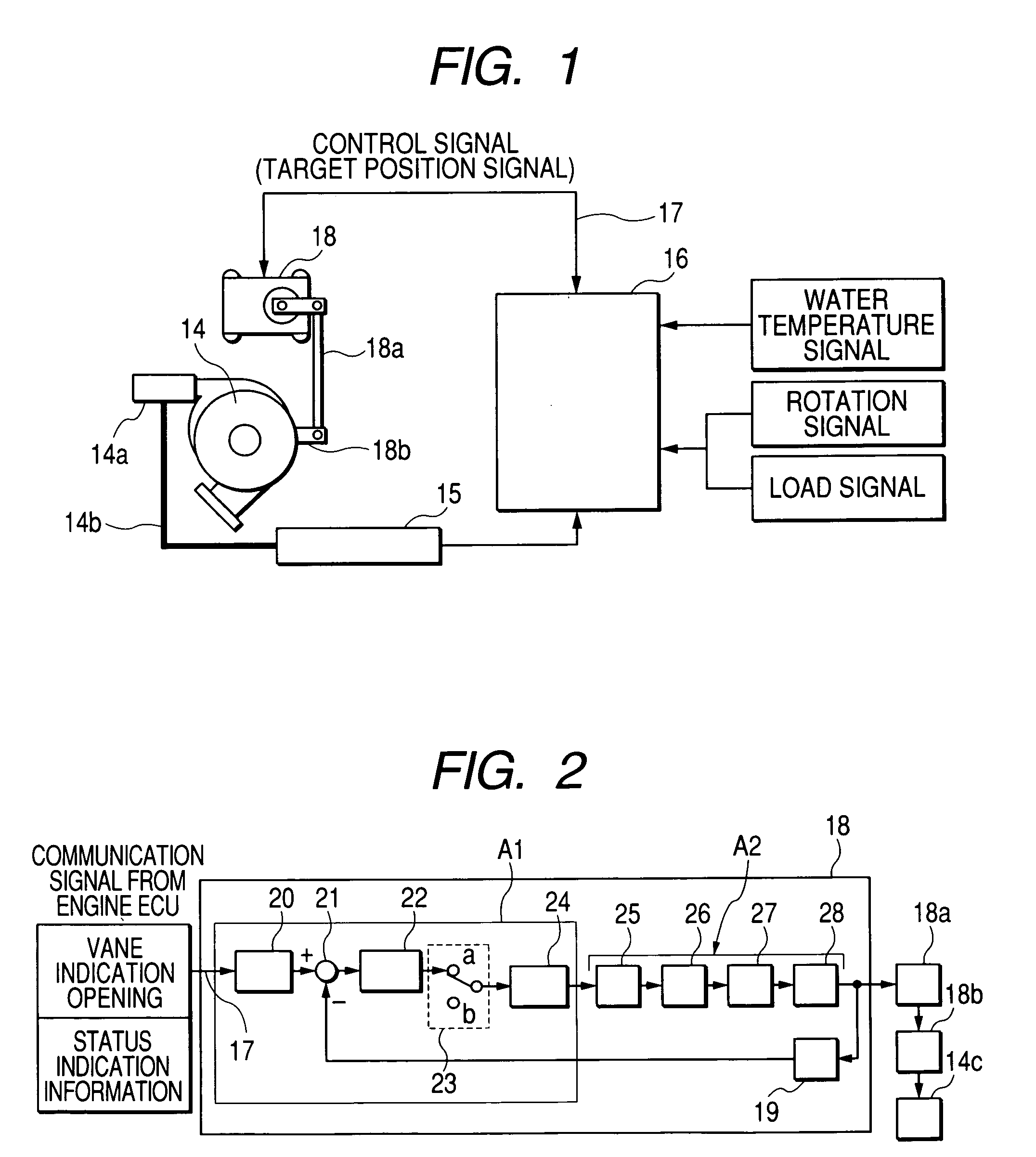 Variable nozzle control apparatus of turbocharger