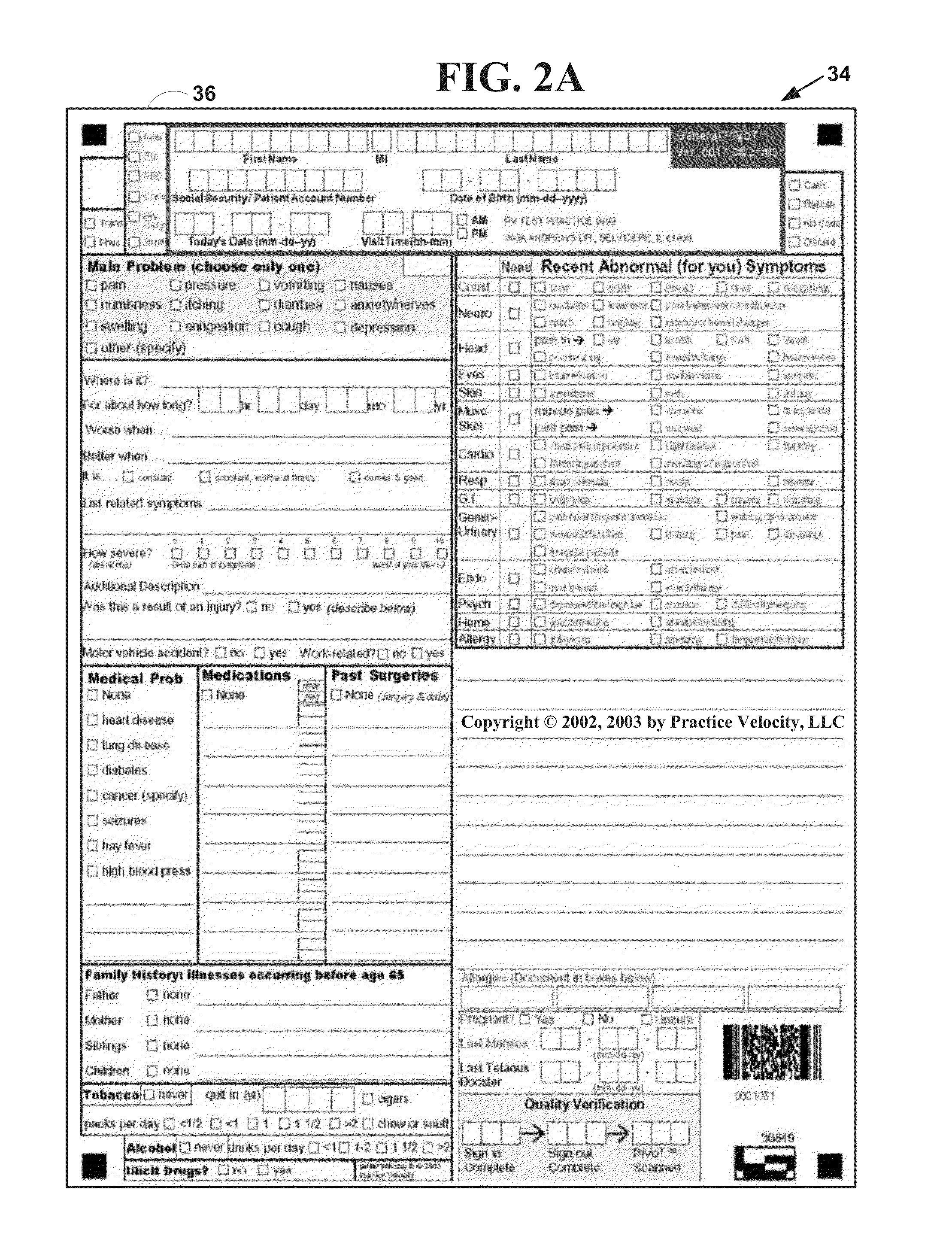 Method and system for automated medical records processing with cloud computing