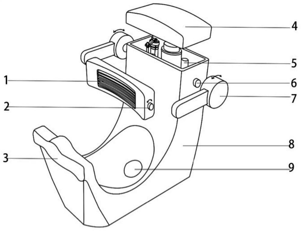 Chinese style squatting pan