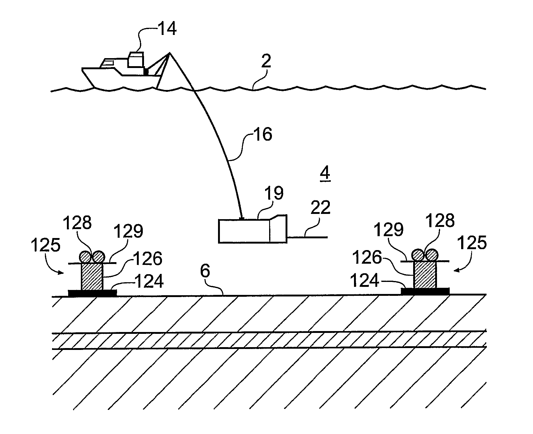 Electromagnetic Surveying for Resistive or Conductive Bodies