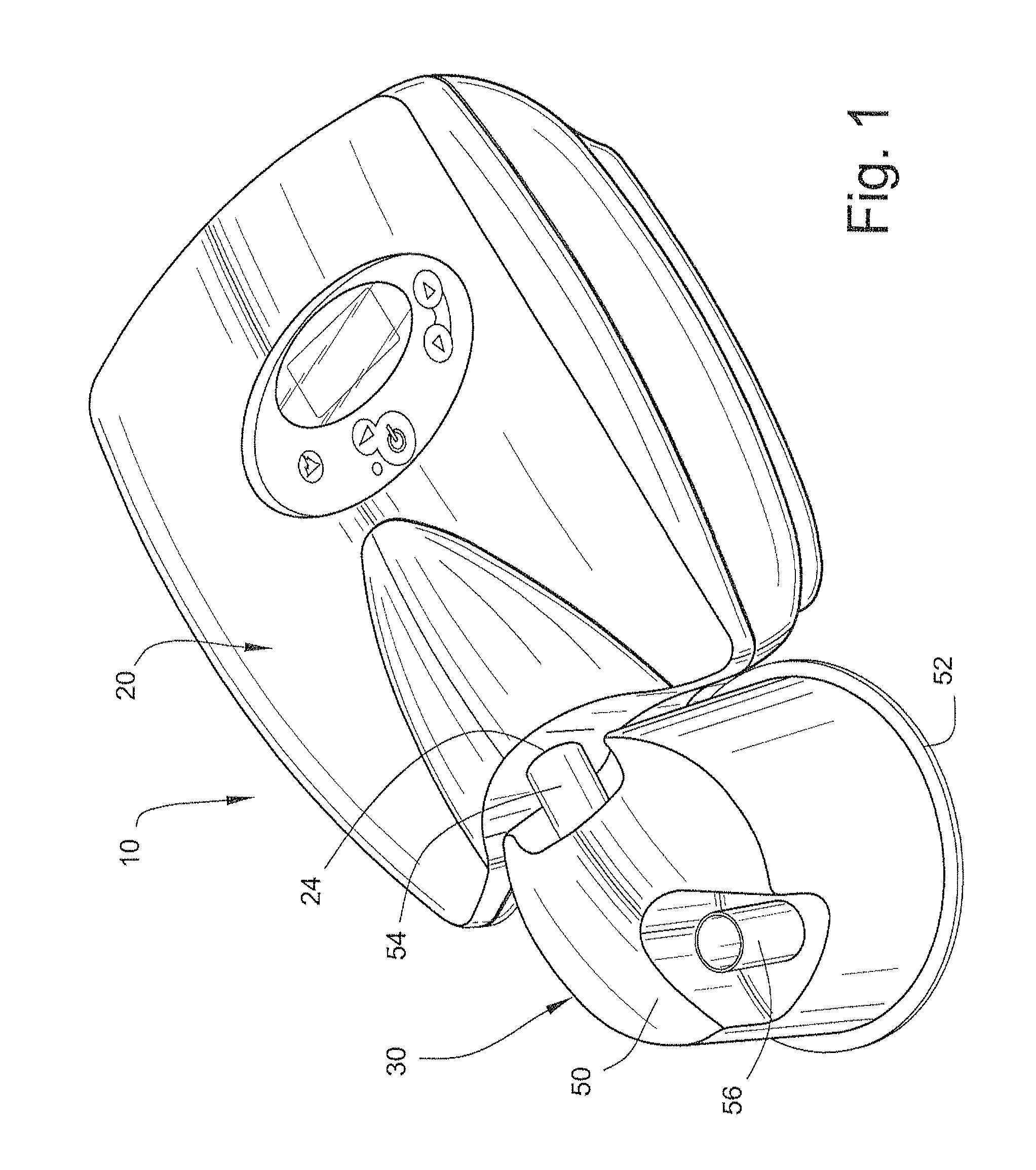 Compliant coupling or adaptor