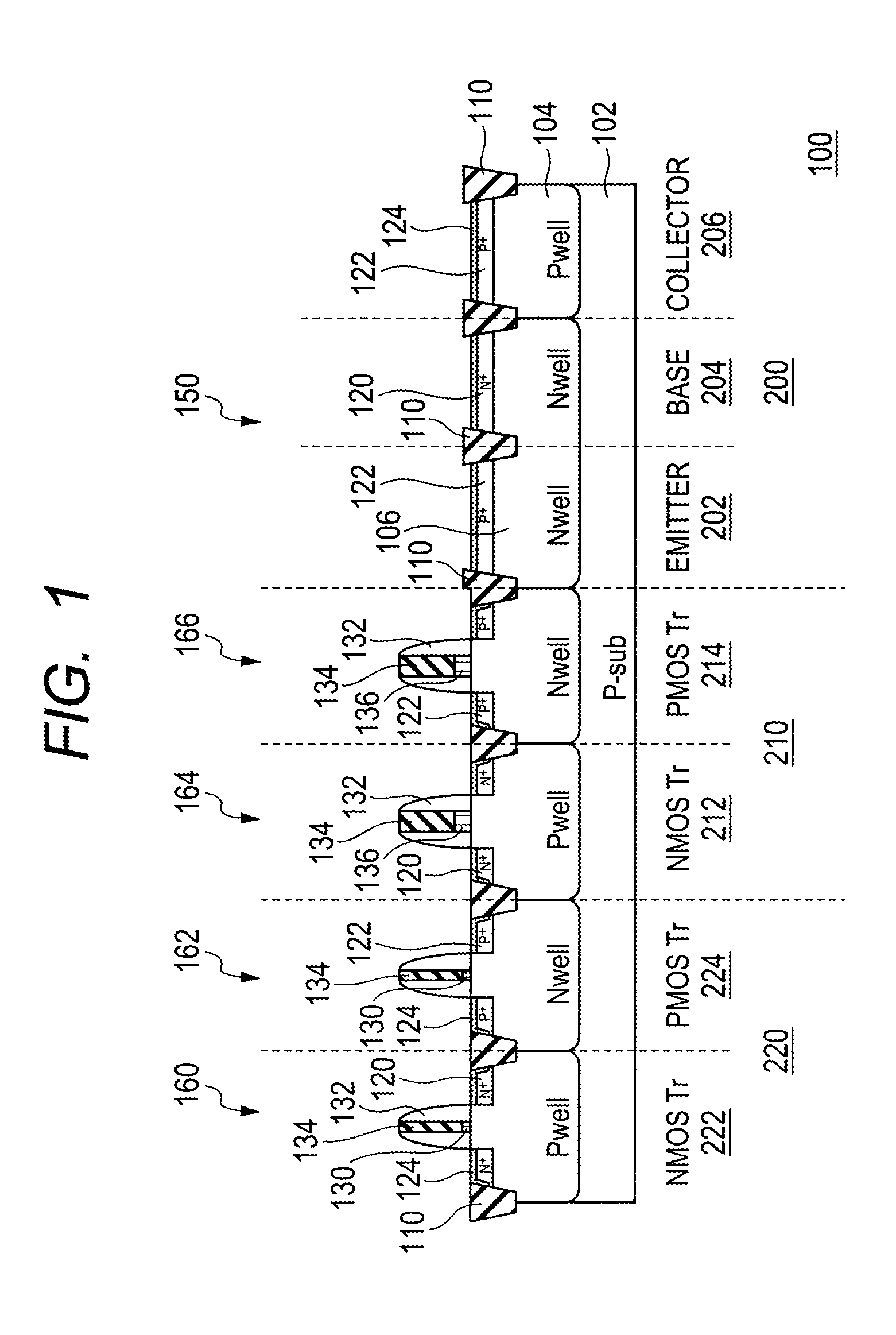 Semiconductor device and production method thereof