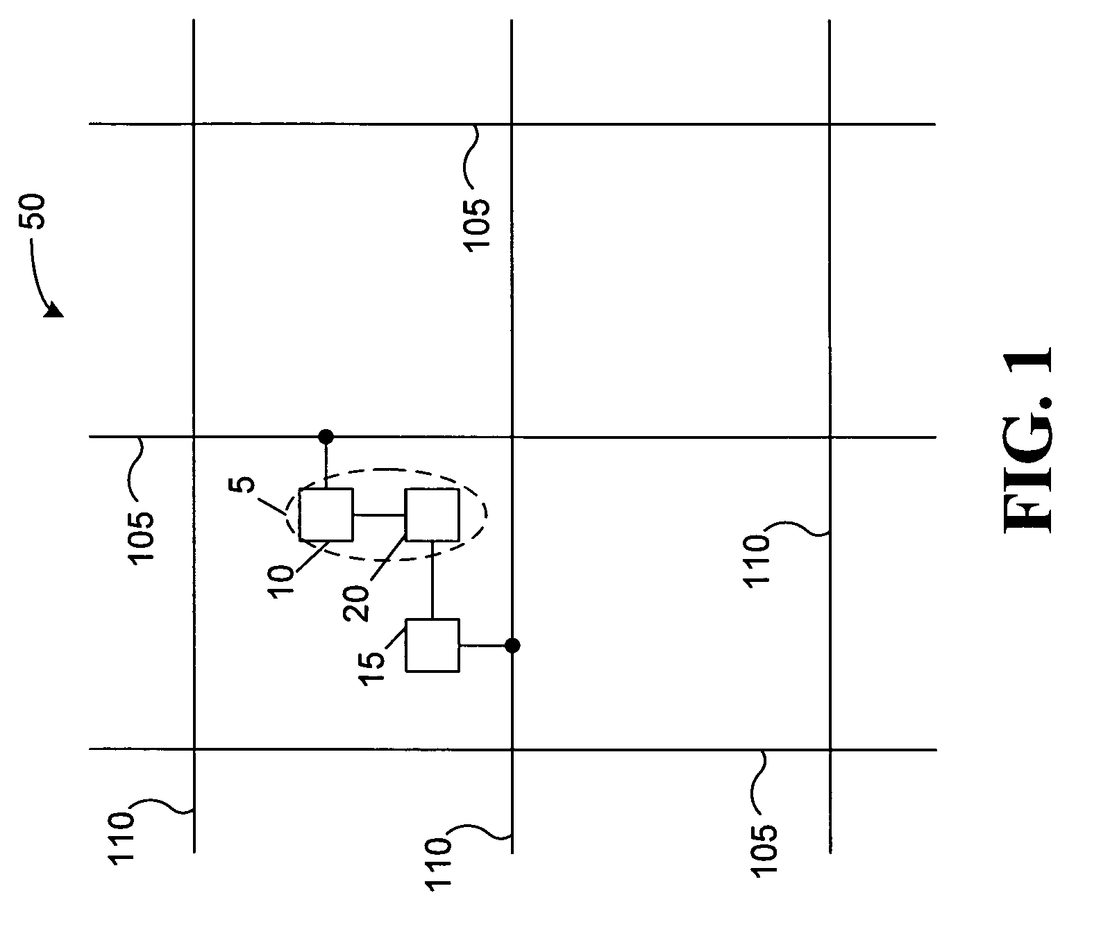 Energy-efficient set write of phase change memory with switch