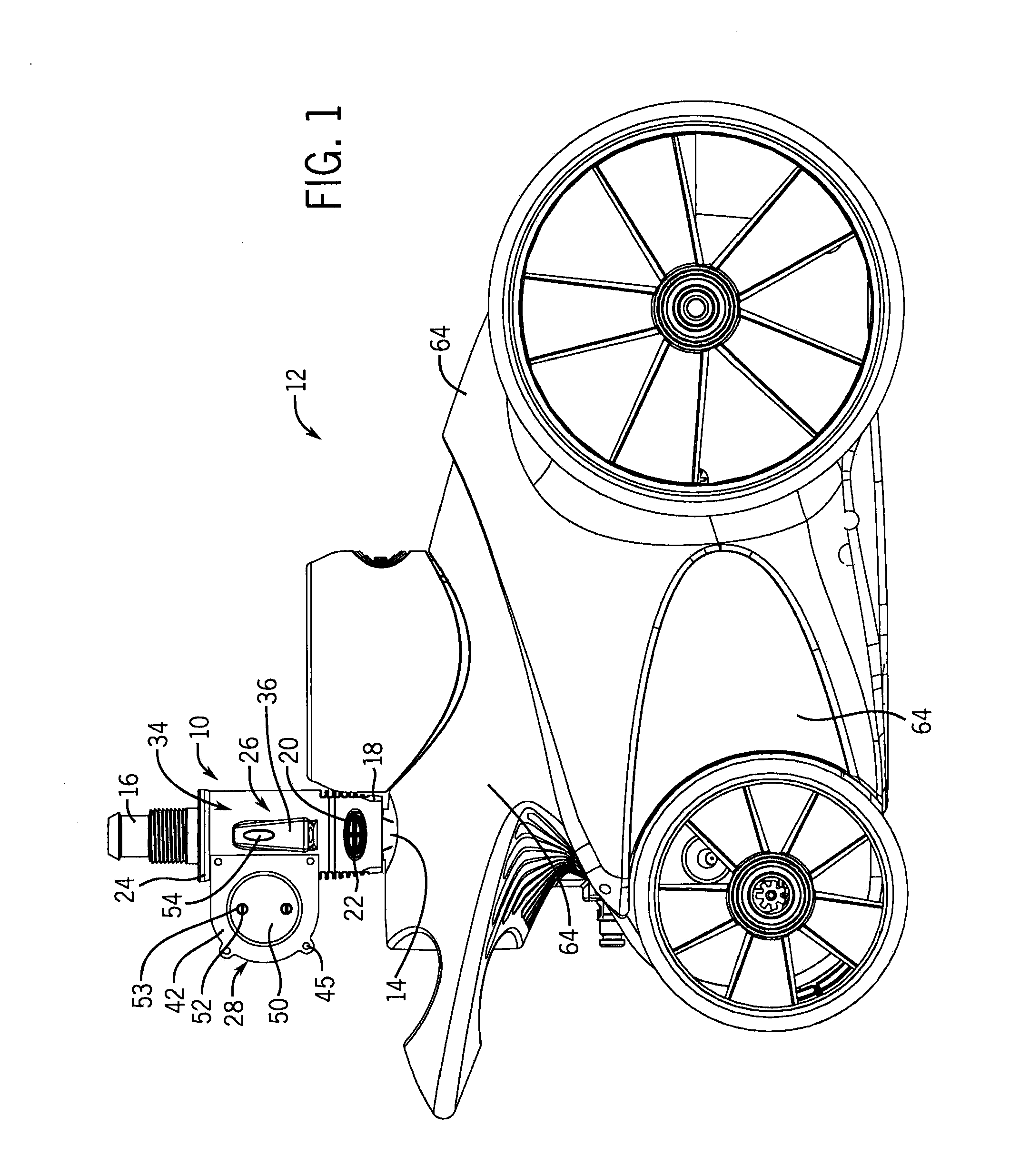 Pool Cleaner Light Module