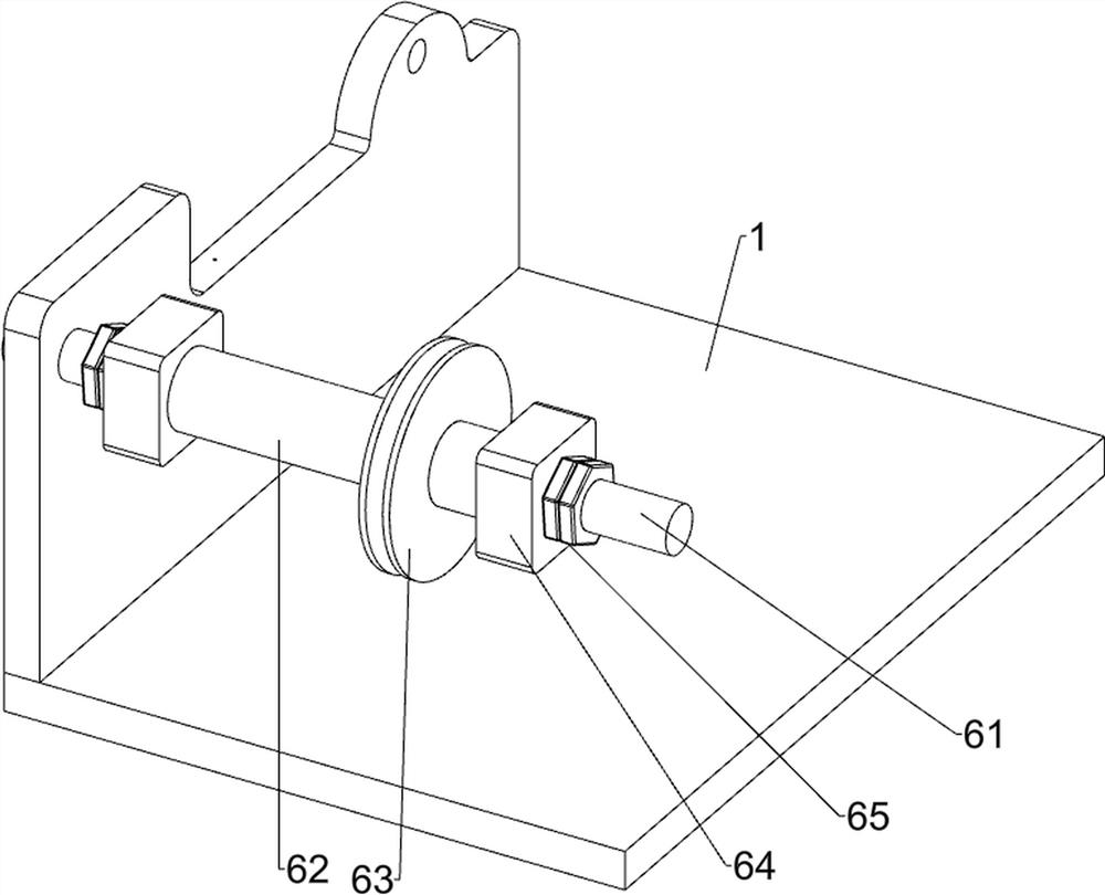 Electrical equipment winding device capable of uniformly arranging electric wires