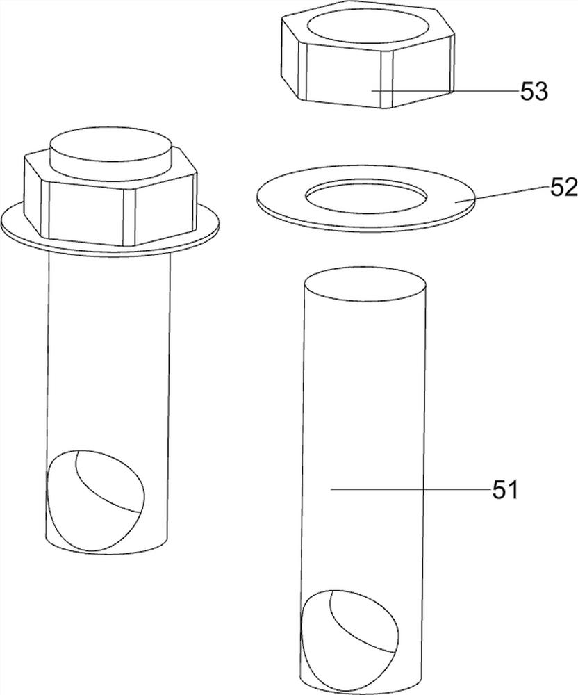 Electrical equipment winding device capable of uniformly arranging electric wires