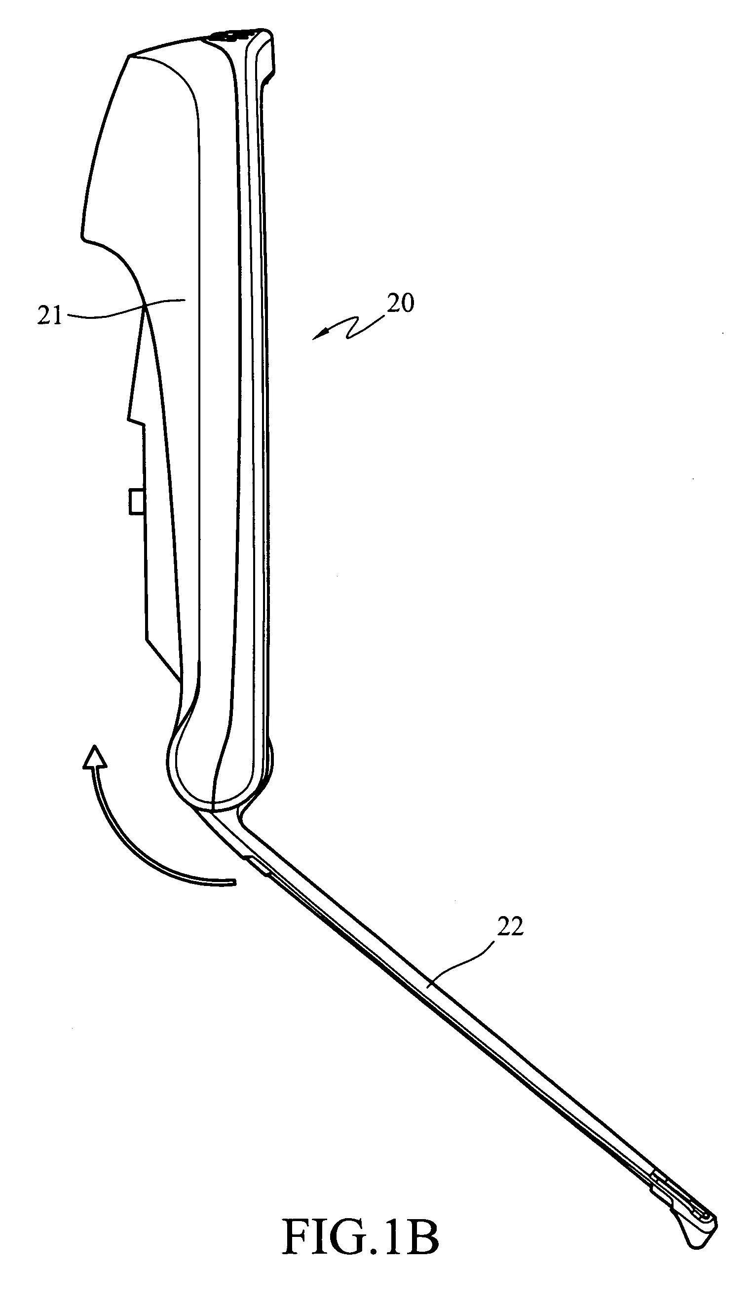 Axle positioning structure