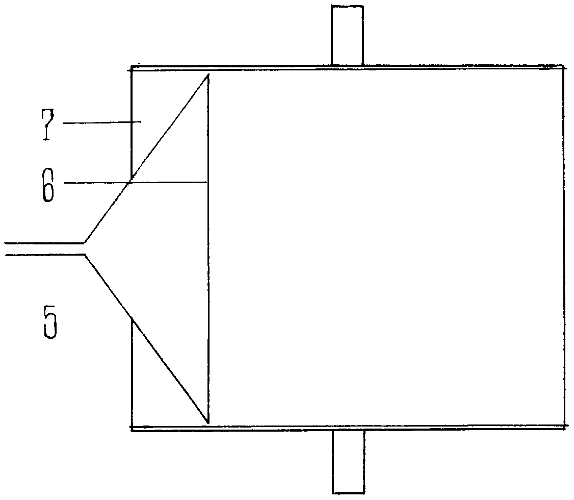 Method for preparing graphene by continuous jet coating of liquid CO2 suspension of graphite powder