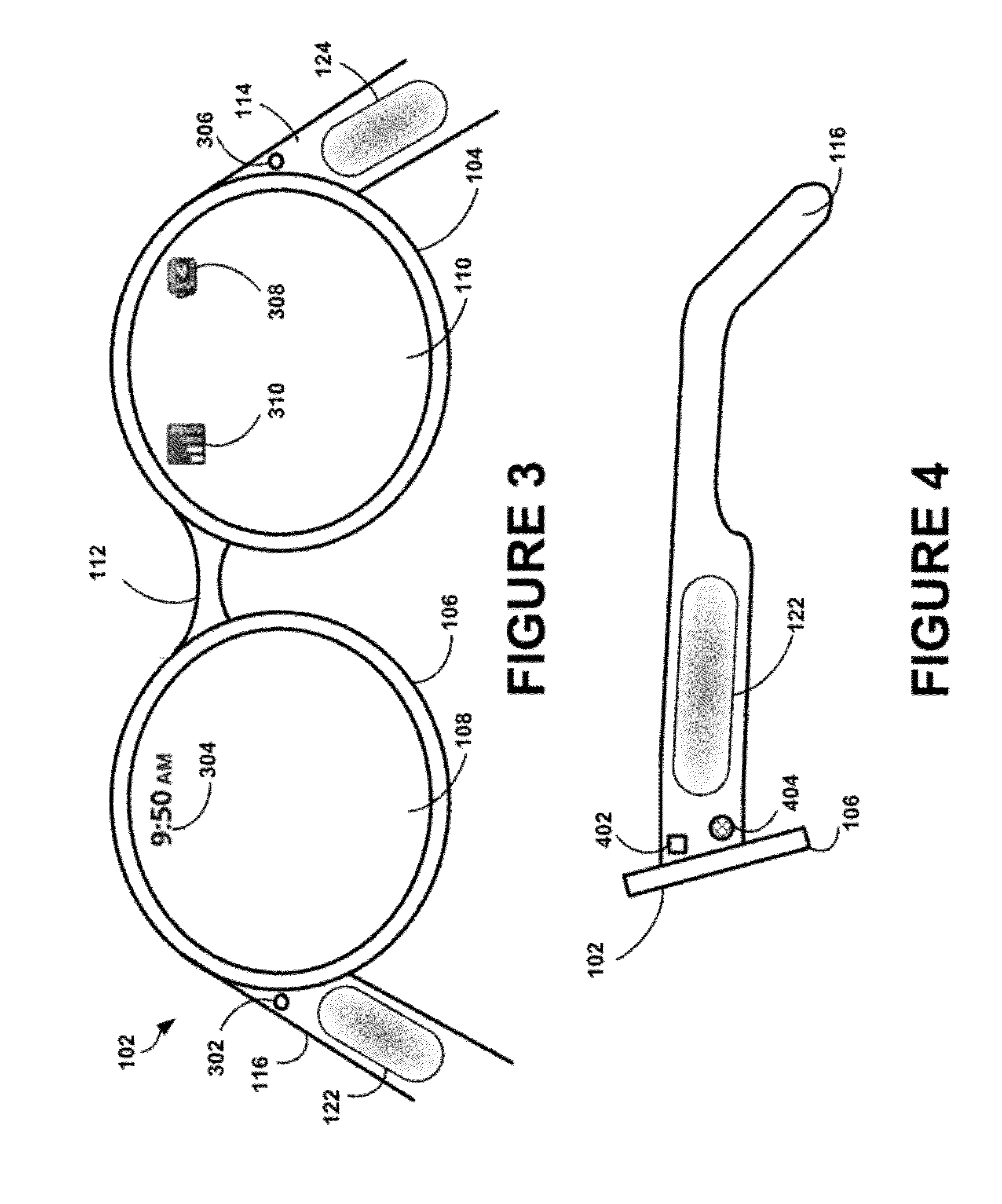 Wearable Heads-up Display With Integrated Finger-tracking Input Sensor