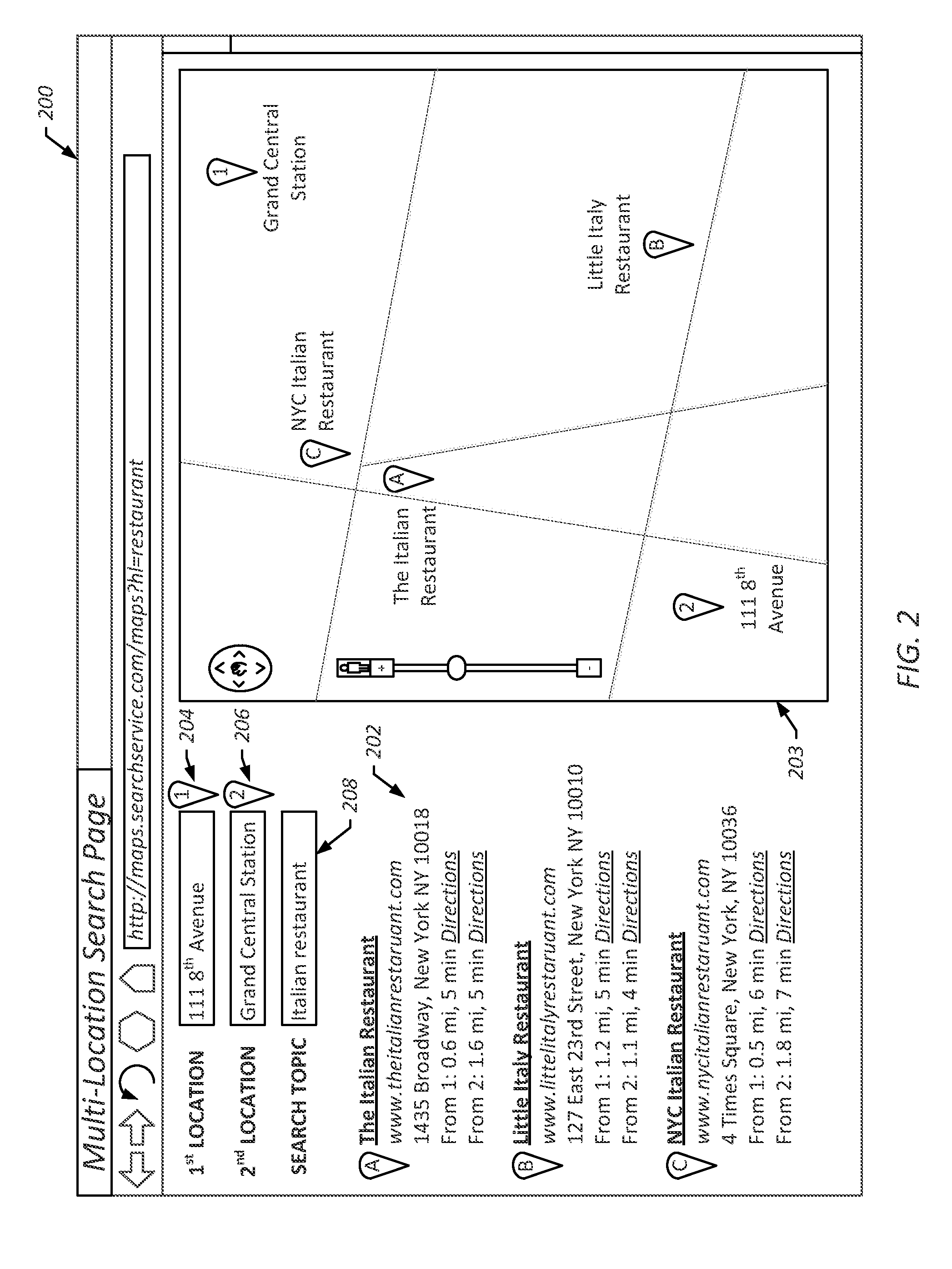 Systems and Methods for Suggesting Places for Persons to Meet