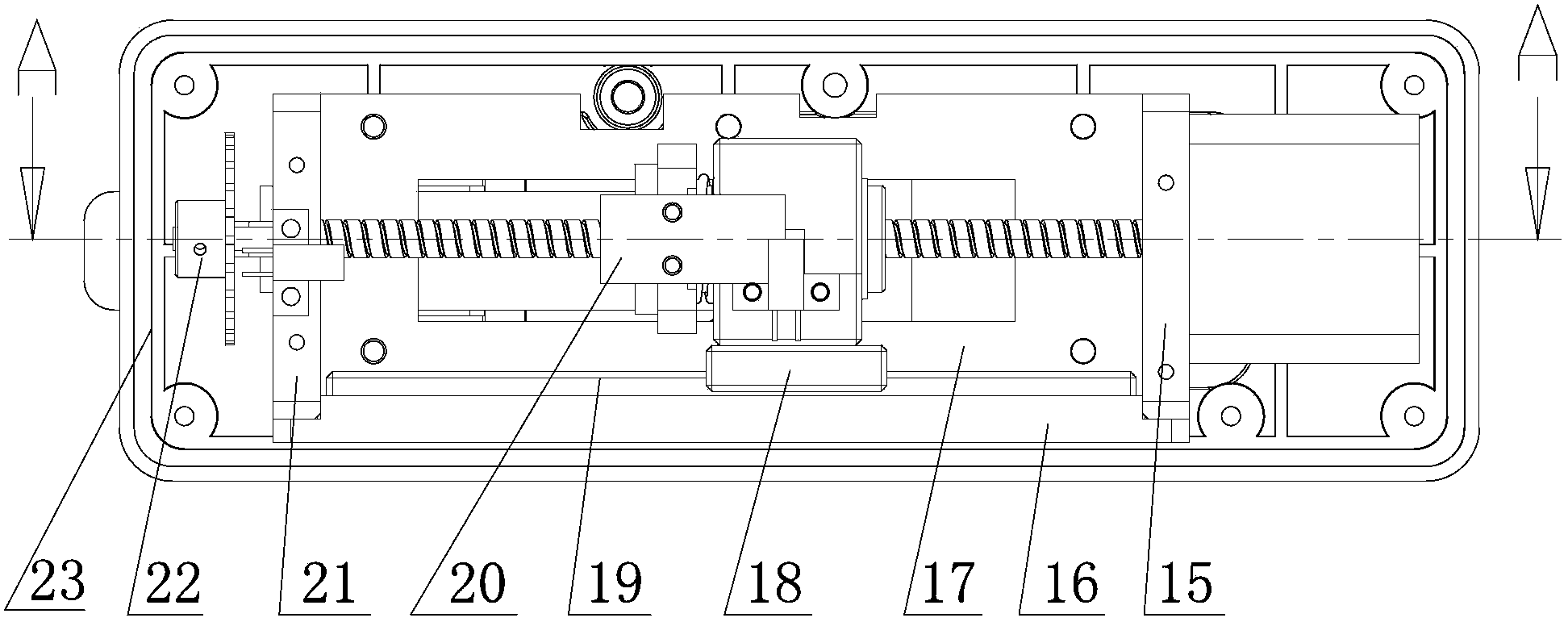 Heparin pump