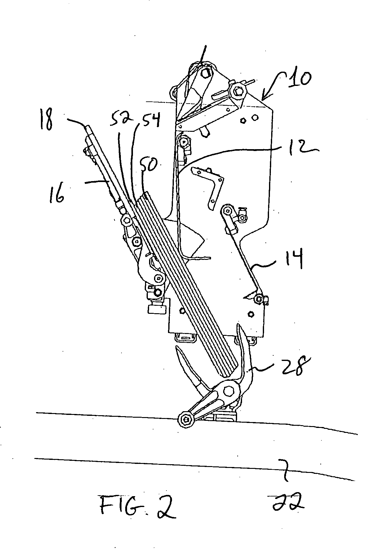 Conveyor for printed sheet material with air assisted drop