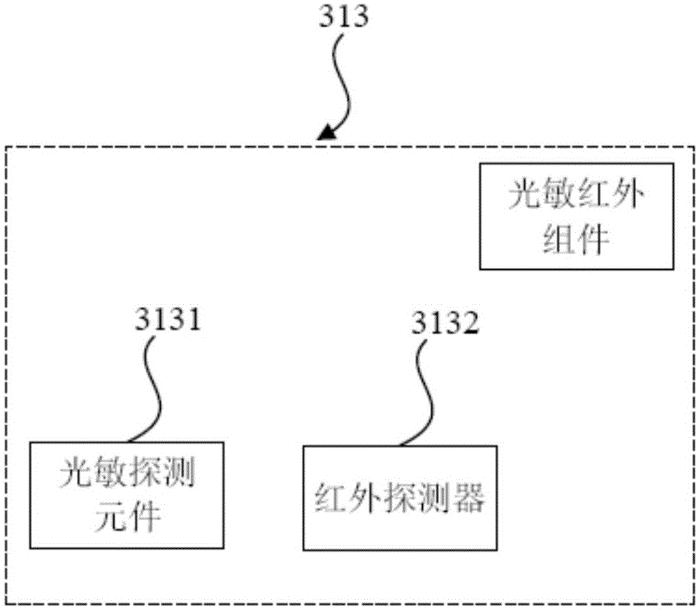 Intelligent lamp and intelligent control system