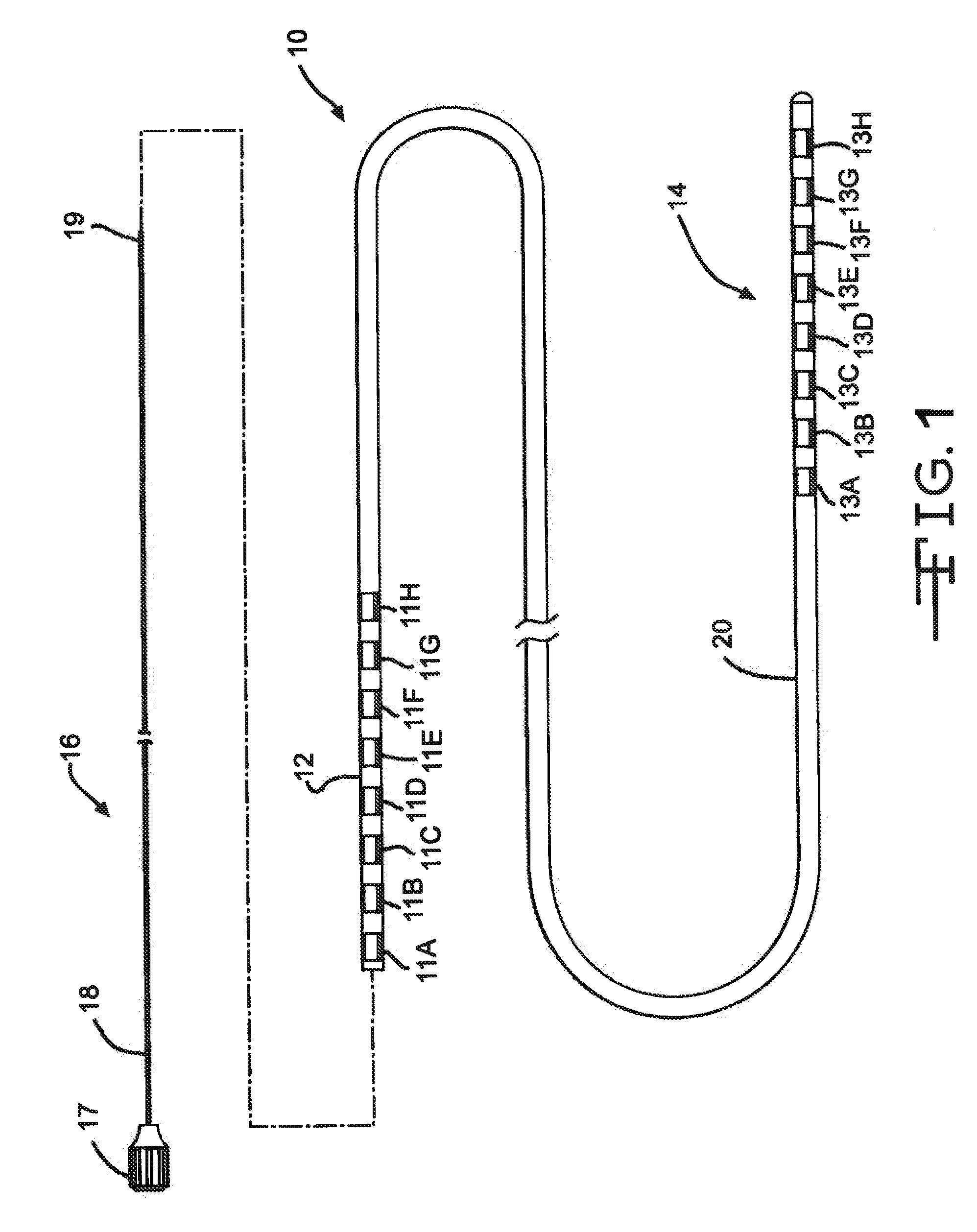 Stimulation lead design and method of manufacture