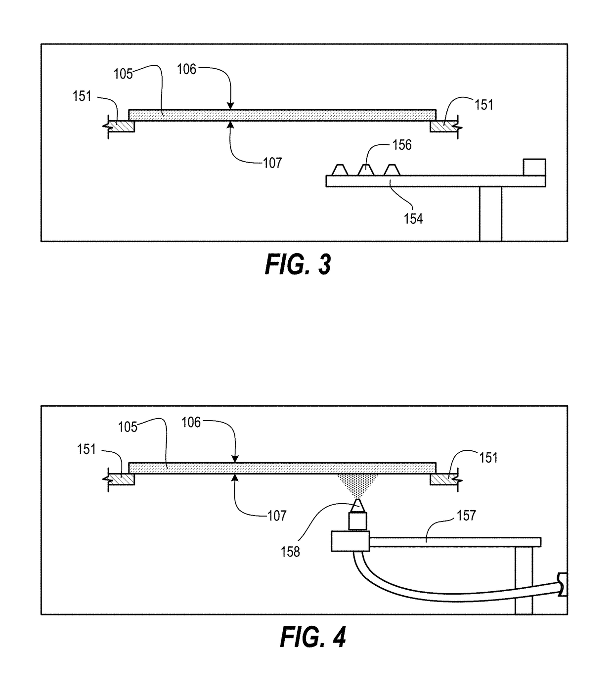 Location-specific tuning of stress to control bow to control overlay in semiconductor processing