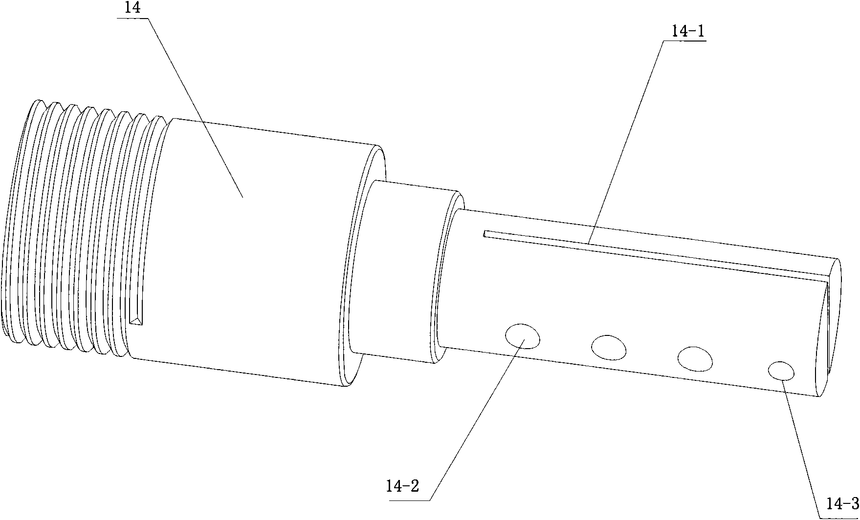 Reconfigurable cable-driven parallel manipulator and driving device thereof