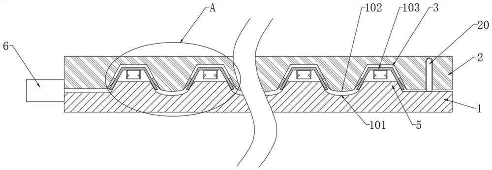 Automatic keyboard keycap assembling equipment and process