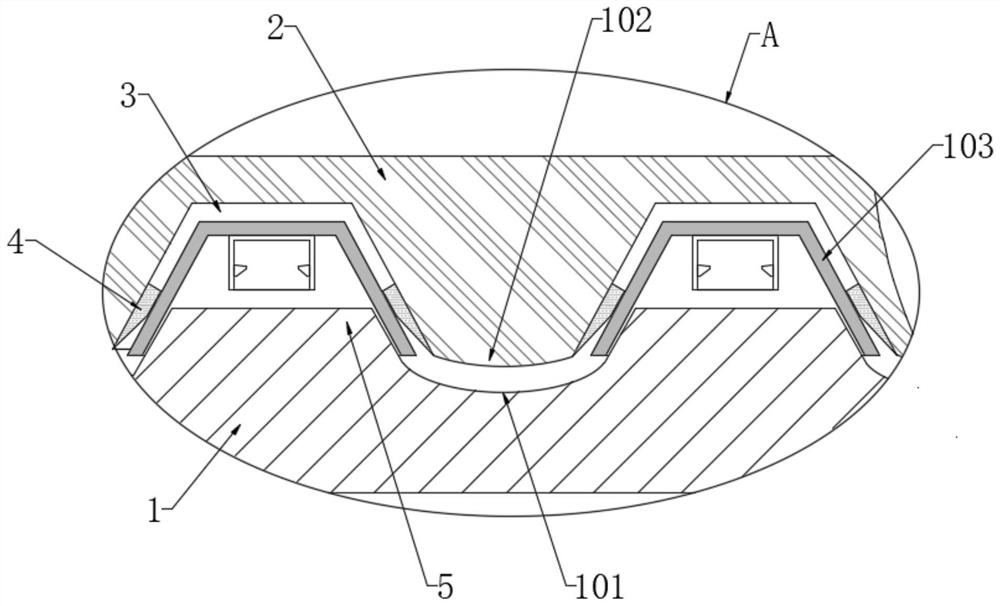 Automatic keyboard keycap assembling equipment and process