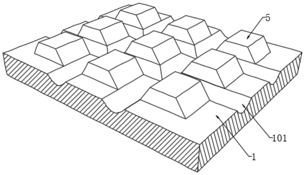 Automatic keyboard keycap assembling equipment and process