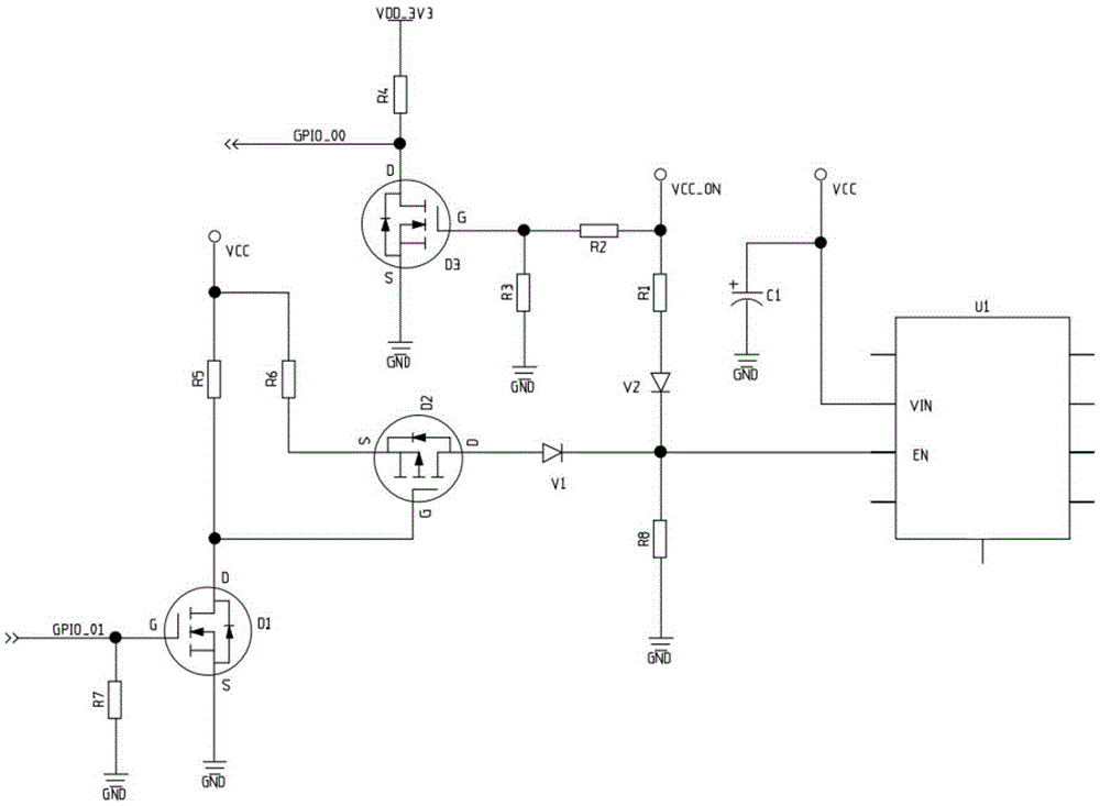 Vehicle-mounted display terminal with real-time data storage function and method thereof