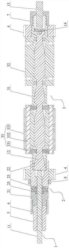 Pump cylinder honing tool