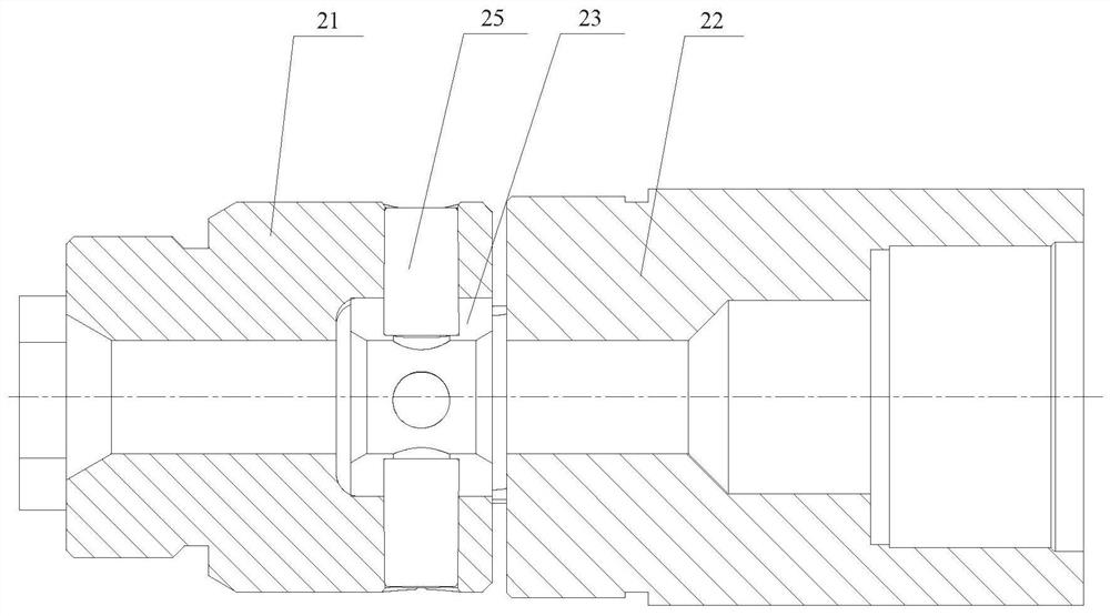 Pump cylinder honing tool