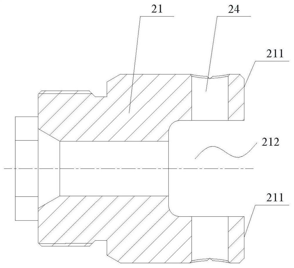 Pump cylinder honing tool