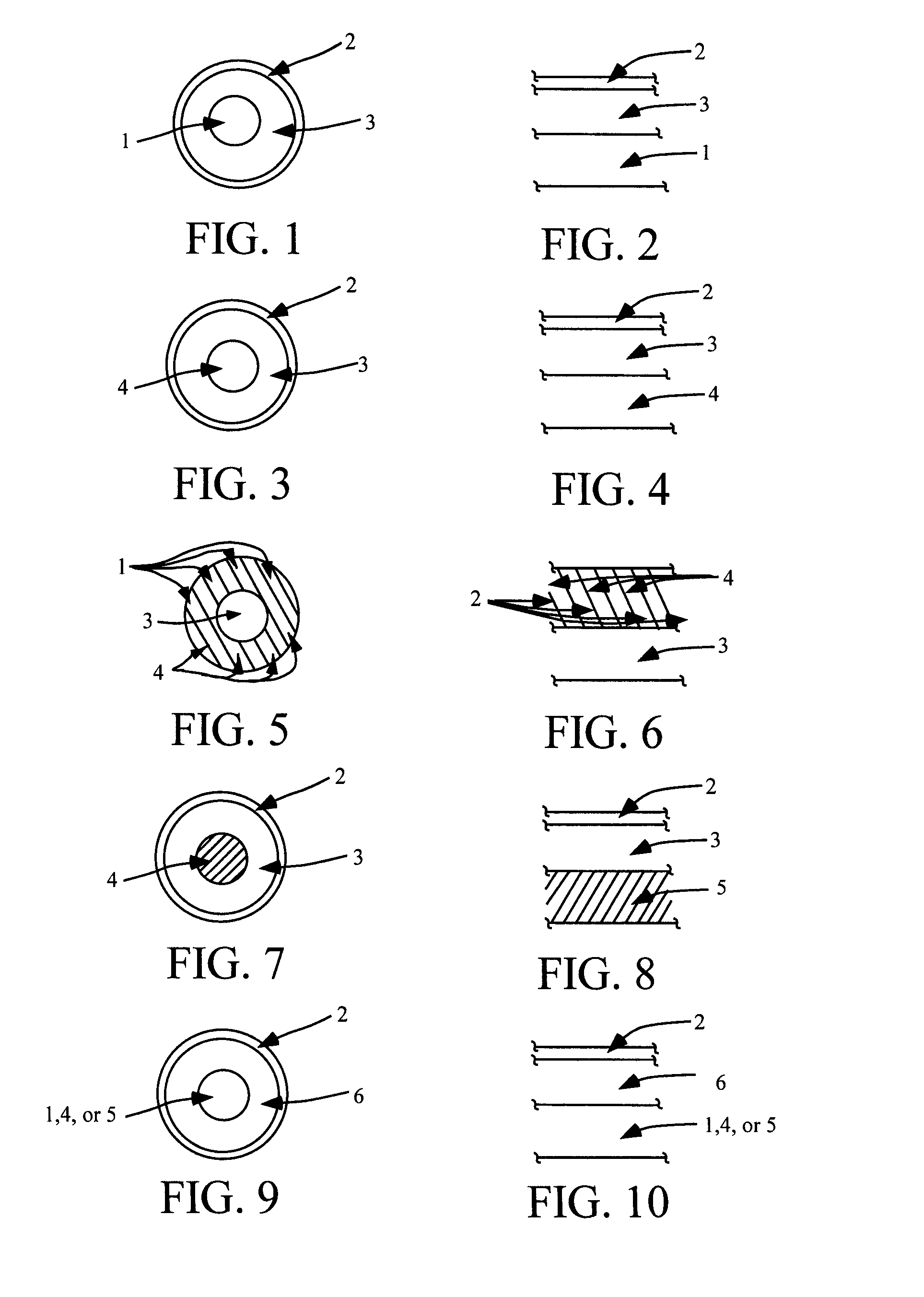 Compositions and methods for treating or preventing diseases of body passageways