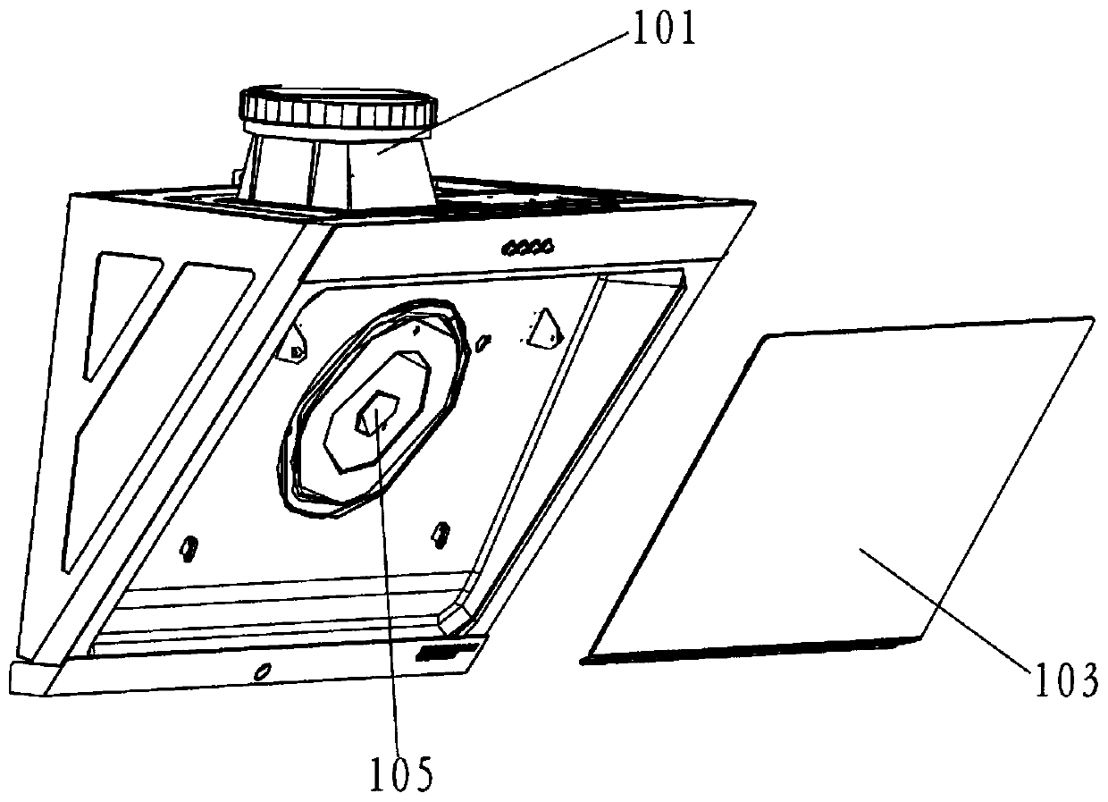 a range hood