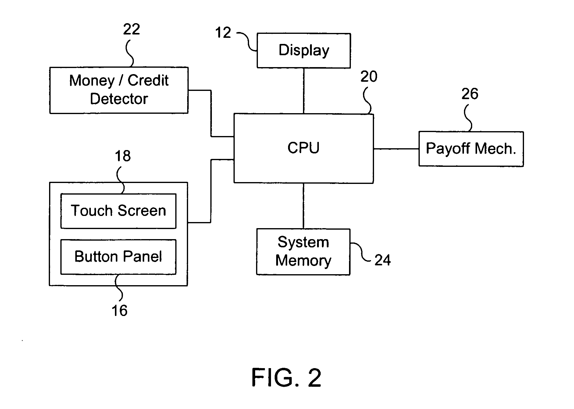 Gaming machine with audio synchronization feature