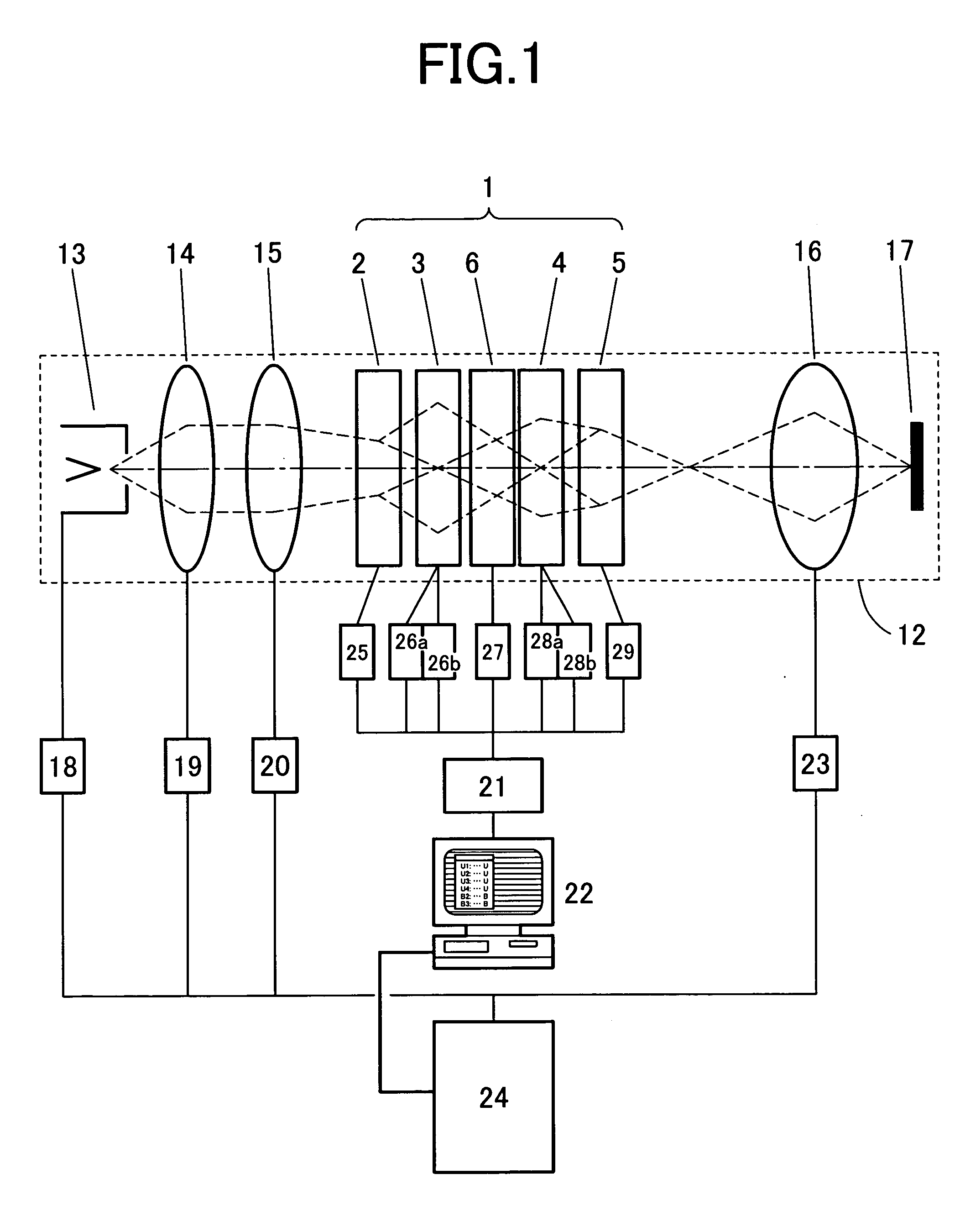 Chromatic aberration corrector for charged particles and charged-particle optical apparatus using the corrector