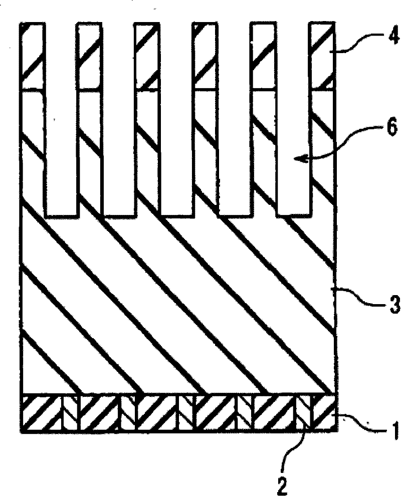 Method for etching semiconductor structure and method for forming metal interconnection layer