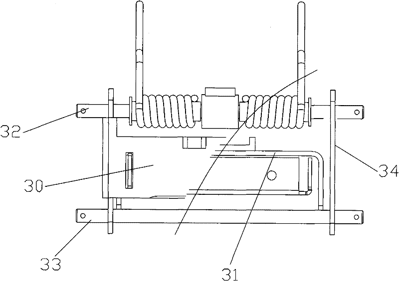 Electric pressure cooker capable of realizing safe pressure relief