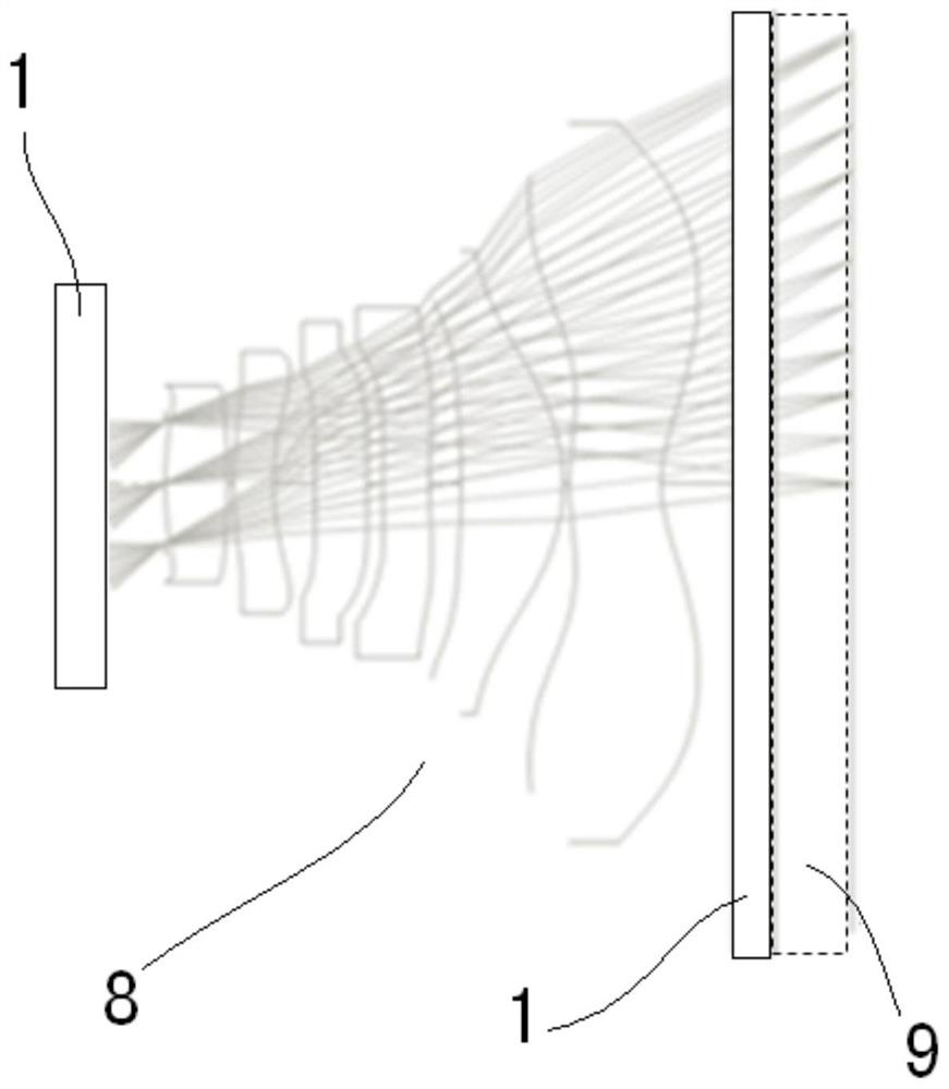 An anti-reflection film and an optical component comprising the anti-reflection film