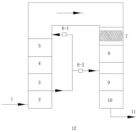 Method and device for online removing refinery plant FCC device waste heat boiler scale