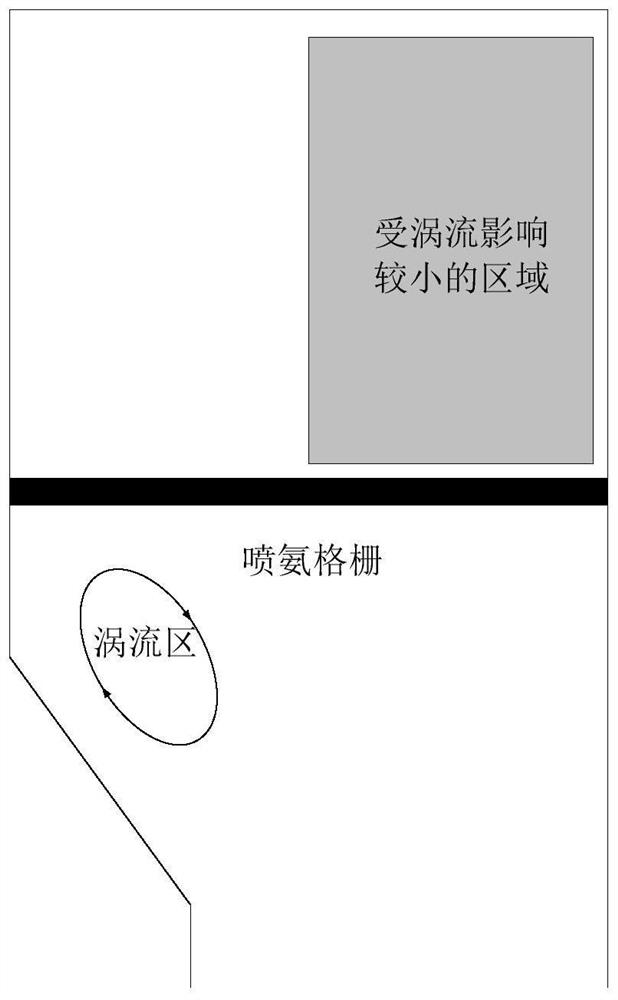 Method for judging replacement opportunity of SCR catalyst in case of abrasion