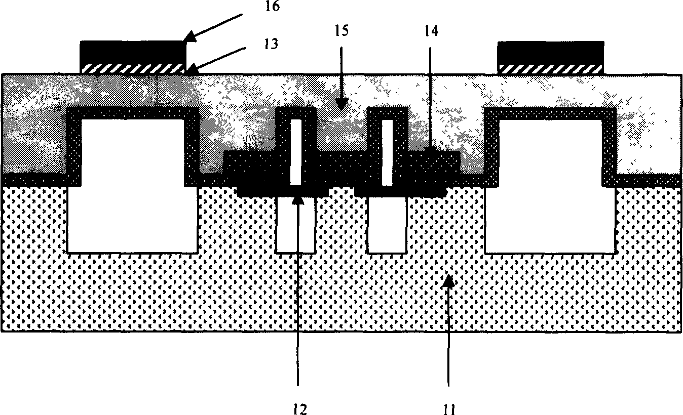 Jet flow angle velocity transducer and method for making same