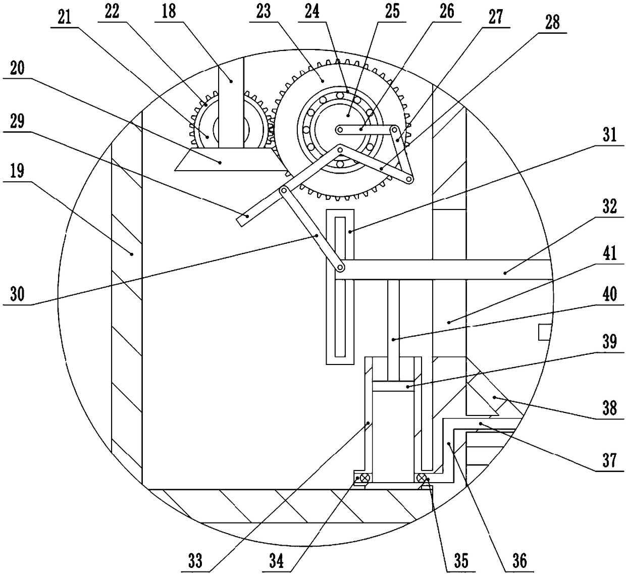 Equipment used for honeysuckle flower beverage production