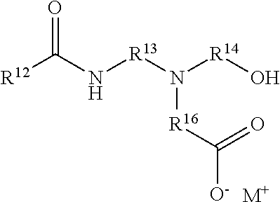 Low viscosity hair care composition