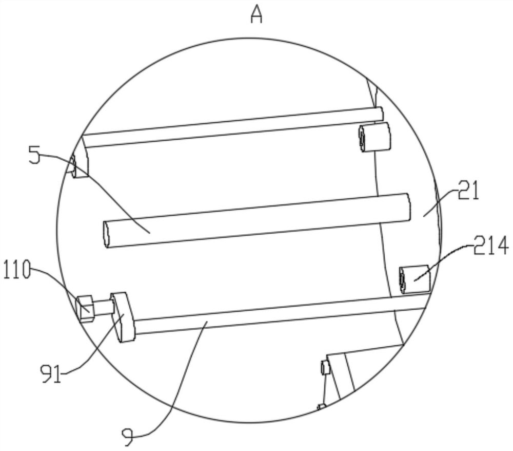 Vacuum extraction equipment for ironing areas