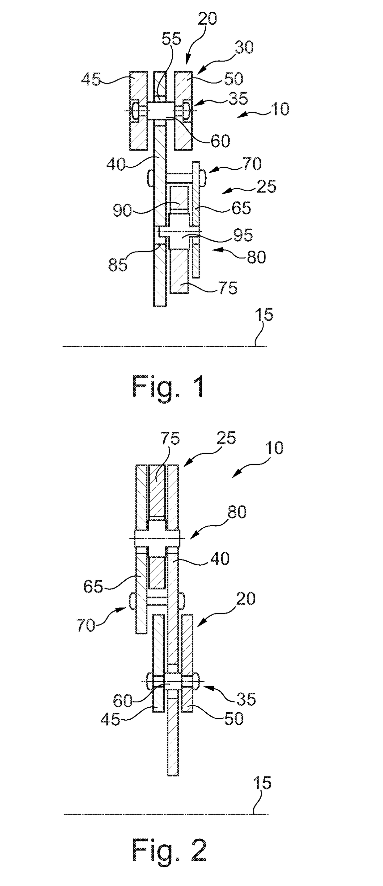 Damper system