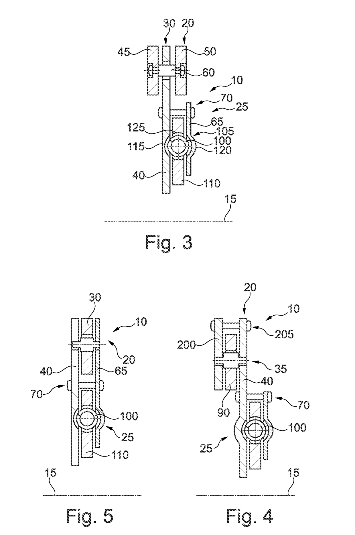 Damper system