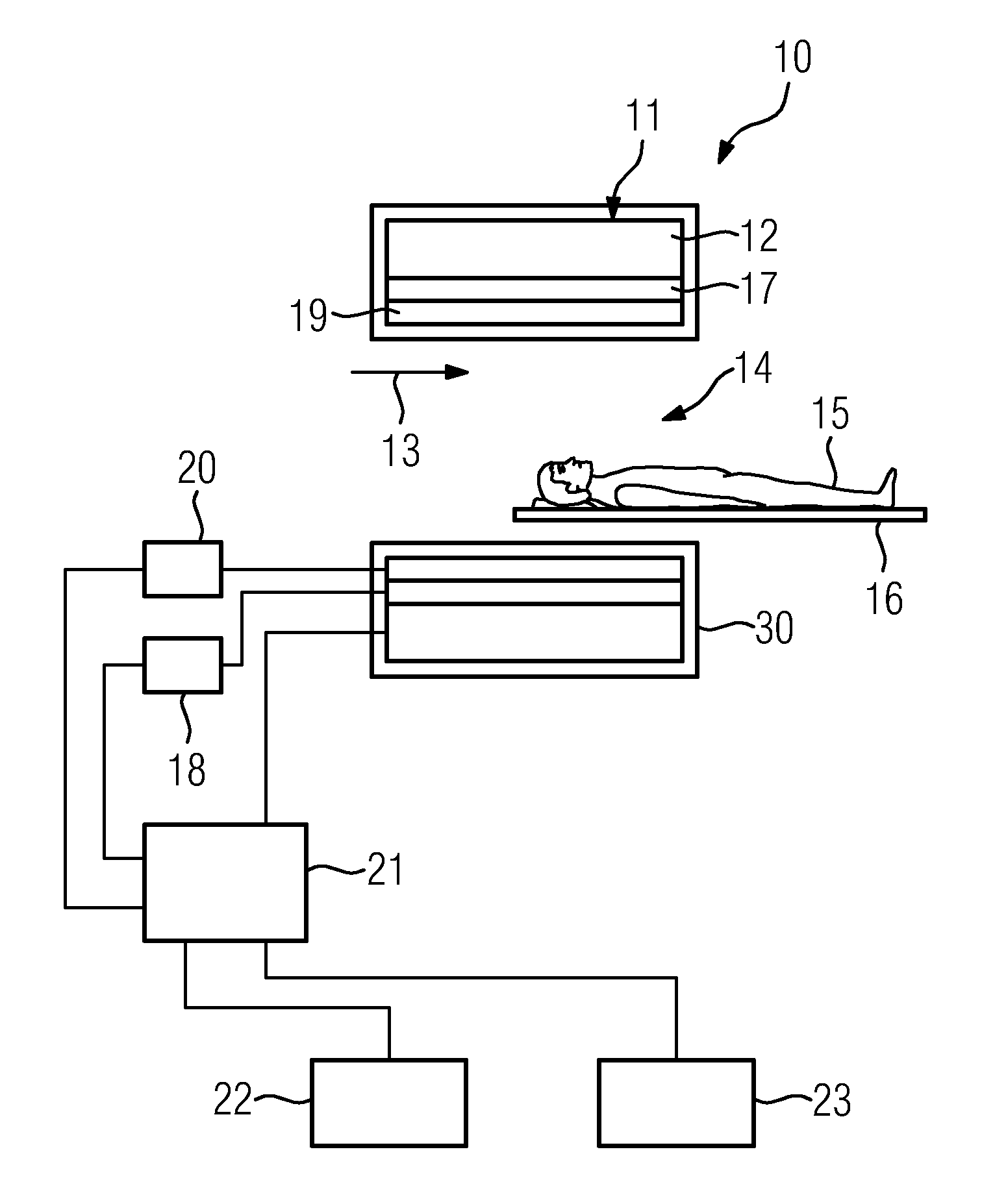 Magnetic resonance apparatus