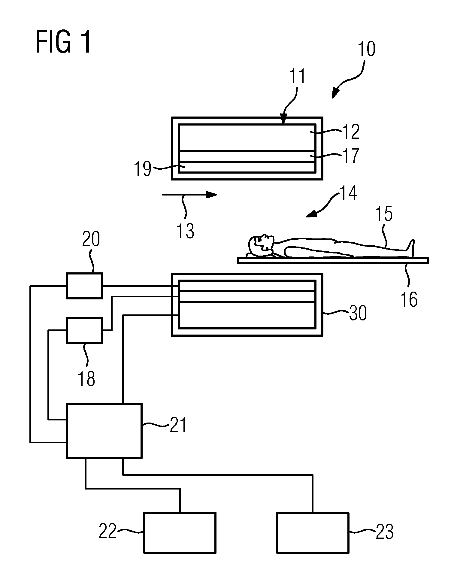 Magnetic resonance apparatus