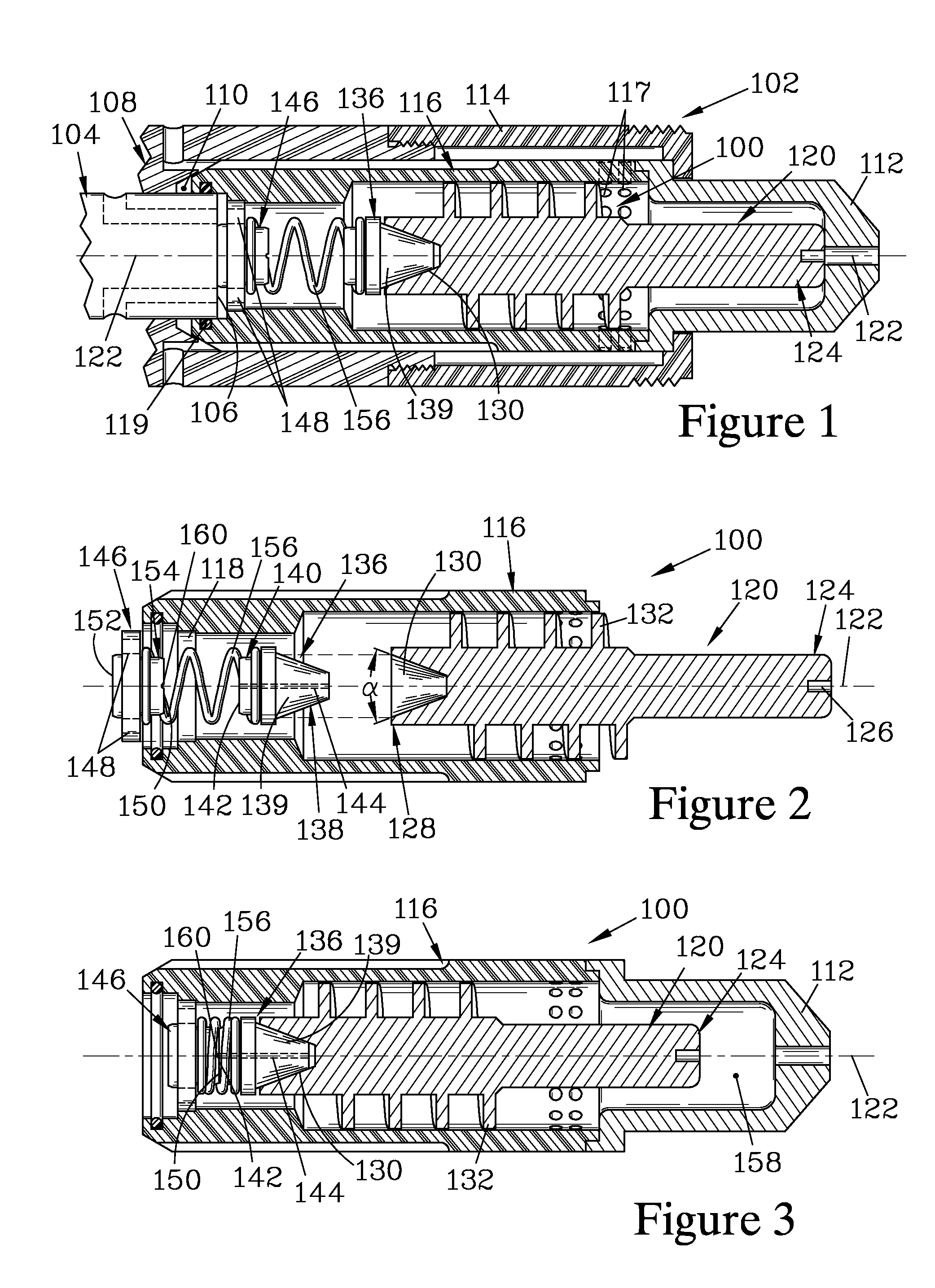 Electrode-Supporting Assembly for Contact-Start Plasma Arc Torch