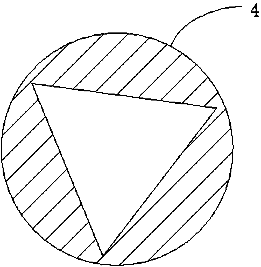 Disposable three-way drainage bag